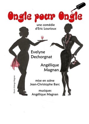 Affiche de Ongle pour ongle