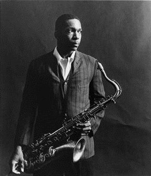 Affiche de Jam session : De John Coltrane à Sonny Rollins" + VandoJam