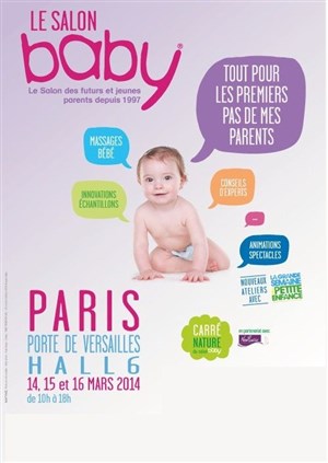 Affiche de Le Salon Baby