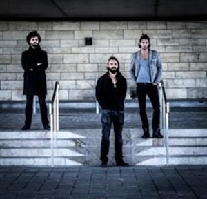 Affiche de Nicolas Derand Quartet