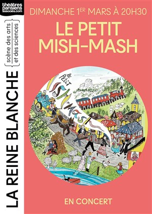 Affiche de Le petit Mish-Mash
