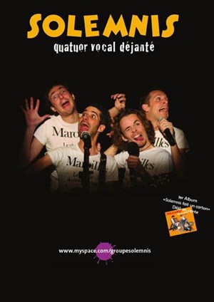 Affiche de Solemnis