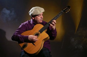 Affiche de Rodolphe Raffalli Trio