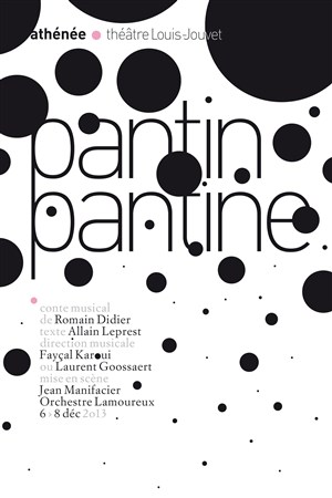 Affiche de Pantin Pantine