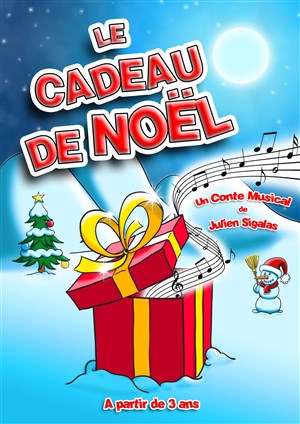 Affiche de Le cadeau de Noël