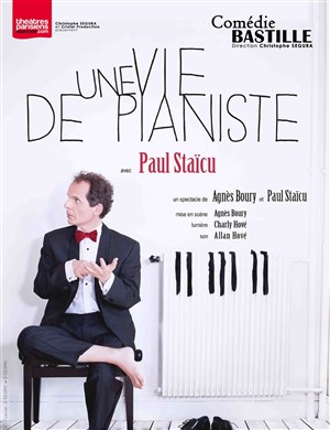 Affiche de Une vie de pianiste