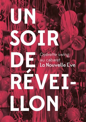 Affiche de Un Soir de Réveillon