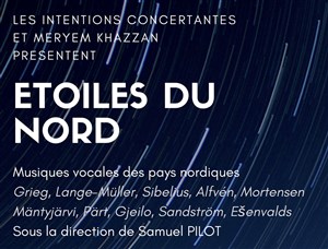 Affiche de Étoiles du Nord