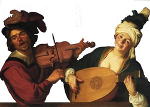 Affiche de Affetti musicali