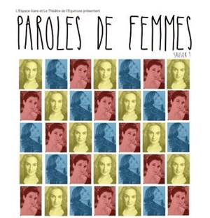 Affiche de Paroles de femmes | Saison 1