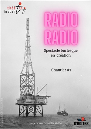 Affiche de Radio radio