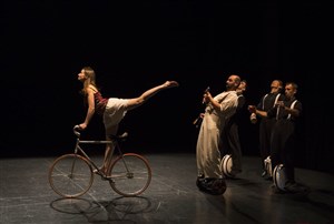 Affiche de Les Acrostiches | Nouveau Spectacle
