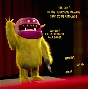 Affiche de Le Point Comédie Club