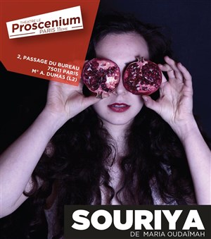Affiche de Souriya