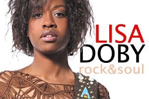 Affiche de Lisa Doby
