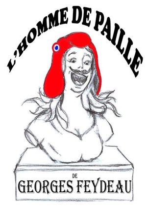 Affiche de L'homme de paille