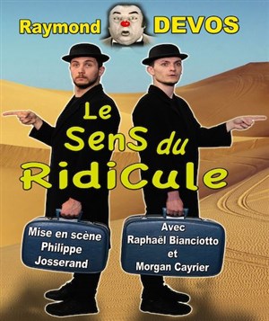 Affiche de Le sens du ridicule
