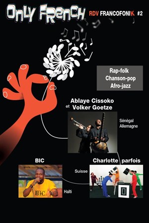 Affiche de Rdv Francofonik