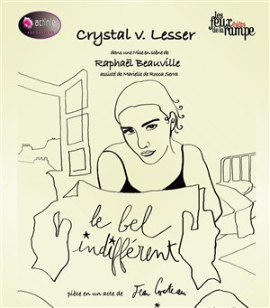 Affiche de Le bel indifférent