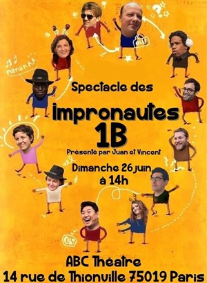 Affiche de Les Impronautes