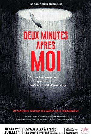 Affiche de Deux minutes après moi