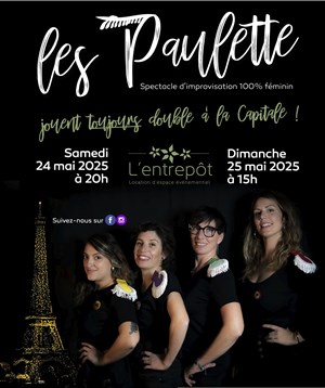 Affiche de Les Paulette
