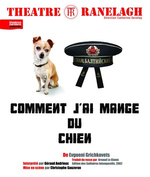 Affiche de Comment j'ai mangé du chien