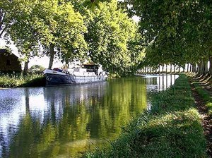 Affiche de Pierre Paul Riquet et le Canal du midi en autocar