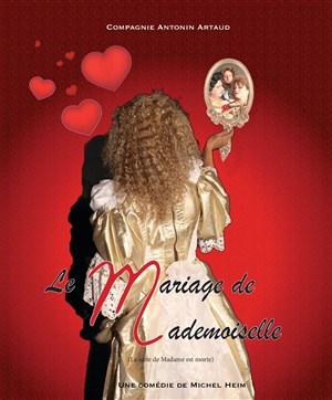 Affiche de Le mariage de Mademoiselle