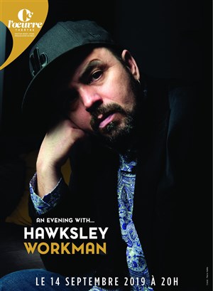 Affiche de Hawksley Workman