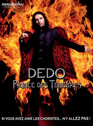 Affiche de Dedo Dans Dedo Prince des Ténèbres