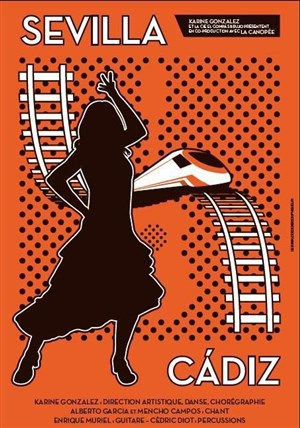 Affiche de Sevilla - Cádiz