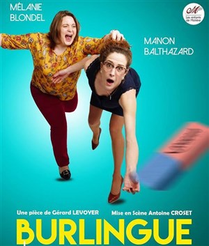Affiche de Burlingue