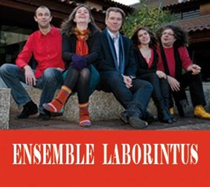Affiche de Sylvain Kassap Avec L'ensemble Laborintus