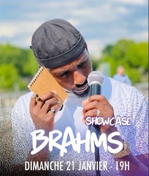 Affiche de Showcase : Brahms