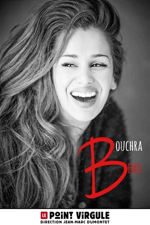 Affiche de Bouchra Beno
