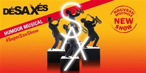 Affiche de Les désaxés / SAX