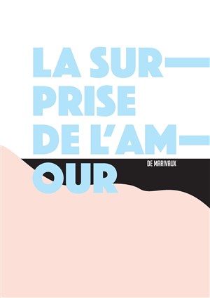 Affiche de La surprise de l'amour