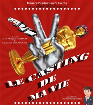 Affiche de Le Casting de Ma Vie