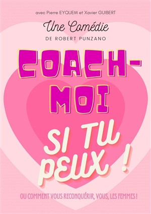 Affiche de Coach moi si tu peux !