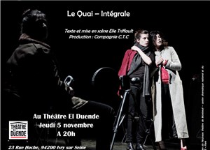 Affiche de Le Quai (intégrale)