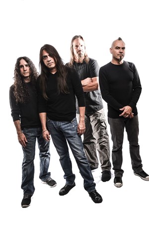 Affiche de Fates Warning