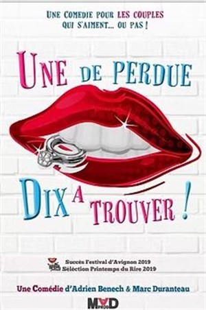 Affiche de Une de perdue, dix à trouver !
