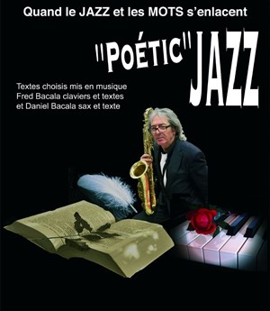 Affiche de Poétic Jazz