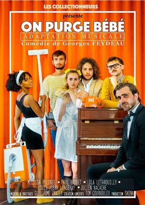 Affiche de On purge bébé