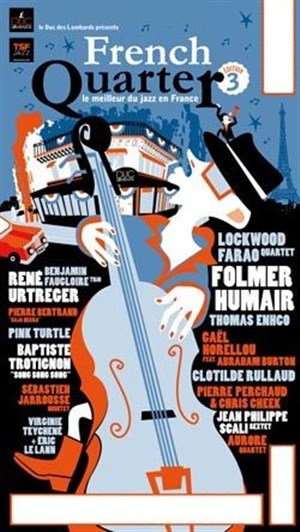 Affiche de Pierre Bertrand | Caja Negra