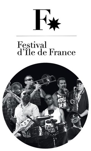 Affiche de Colombia ! 50 artistes/10 concerts | La-33, frente cumbiero, sidestepper