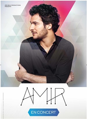 Affiche de Amir au coeur de moi | Palavas