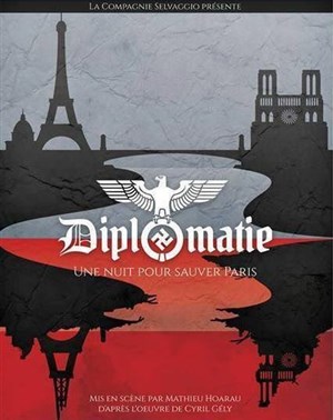 Affiche de Diplomatie