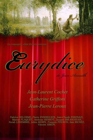 Affiche de Eurydice